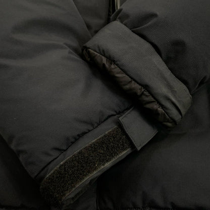 【中古】THE NORTH FACE | ザ・ノースフェイス BALTRO LIGHT JACKET ダウンジャケット ND91641 ブラック サイズ：S
