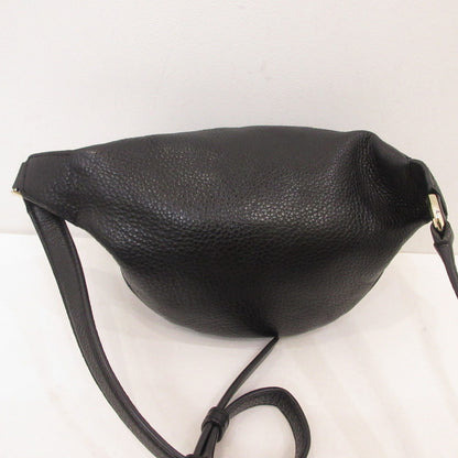 【中古】kate spade NEW YORK | ケイトスペードニューヨーク JACKSON BELT BAG ウエストバッグ WKRU5943 2019A/W ブラック