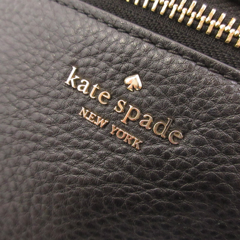 【中古】kate spade NEW YORK | ケイトスペードニューヨーク JACKSON BELT BAG ウエストバッグ WKRU5943 2019A/W ブラック
