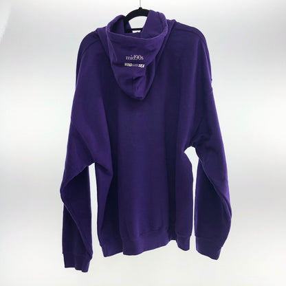 【中古】WIND AND SEA | ウィンダンシーウインダンシー パーカー PWM30190 2020A/W パープル