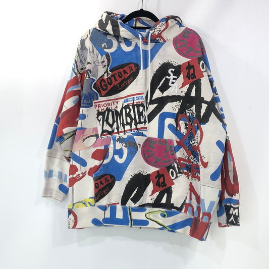 【中古】WIND AND SEA | ウィンダンシーウインダンシー パーカー WDS-C-LKY-23-Q3-01 サイズ：M