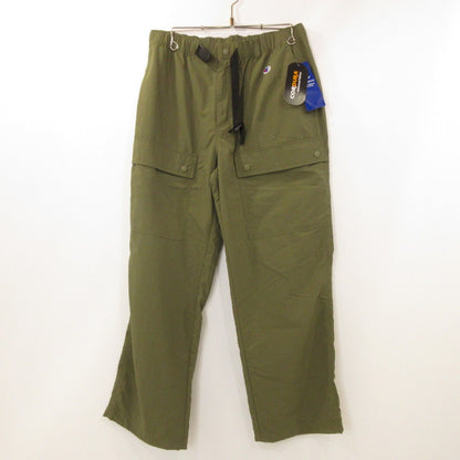 【中古】Champion | チャンピオン パンツ C8-X206 オリーブ サイズ：M