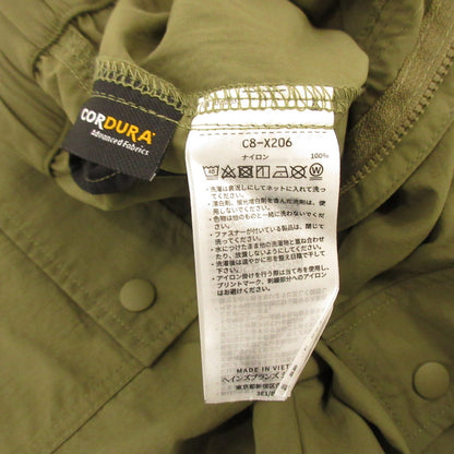 【中古】Champion | チャンピオン パンツ C8-X206 オリーブ サイズ：M