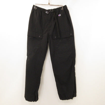 【中古】Champion | チャンピオン パンツ C8-X206 ブラック サイズ：M