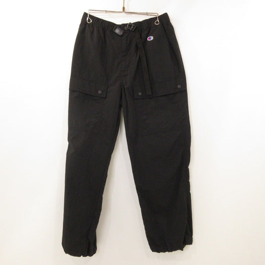【中古】Champion | チャンピオン パンツ C8-X206 ブラック サイズ：M