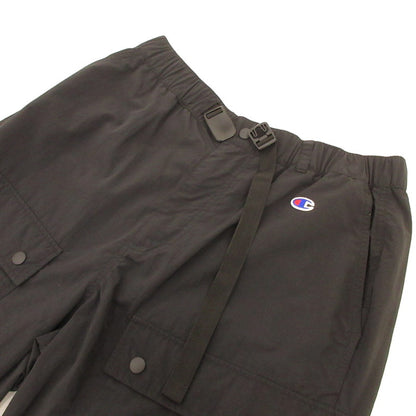 【中古】Champion | チャンピオン パンツ C8-X206 ブラック サイズ：M