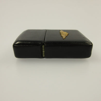 【中古】ZIPPO | ジッポ HARLEY DAVIDSON 革巻き ライター インサイドユニット1984年製