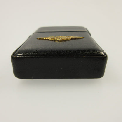 【中古】ZIPPO | ジッポ HARLEY DAVIDSON 革巻き ライター インサイドユニット1984年製