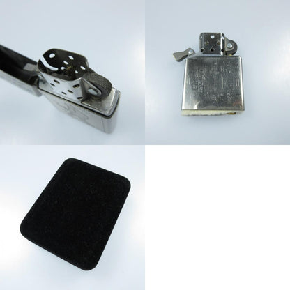 【中古】ZIPPO | ジッポ BIBENDUM MICHELIN ライター シルバー