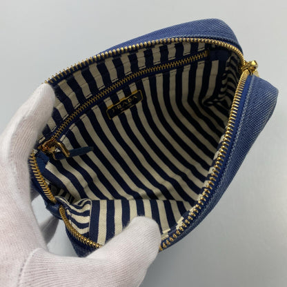 【中古】PRADA | プラダ ポーチ 1NA693