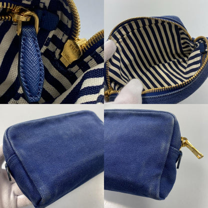 【中古】PRADA | プラダ ポーチ 1NA693