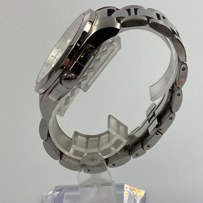 【中古】LONGINES | ロンジン コンクエスト 腕時計 L3.800.4.76.6 シルバー
