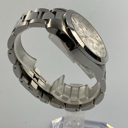 【中古】LONGINES | ロンジン コンクエスト 腕時計 L3.800.4.76.6 シルバー