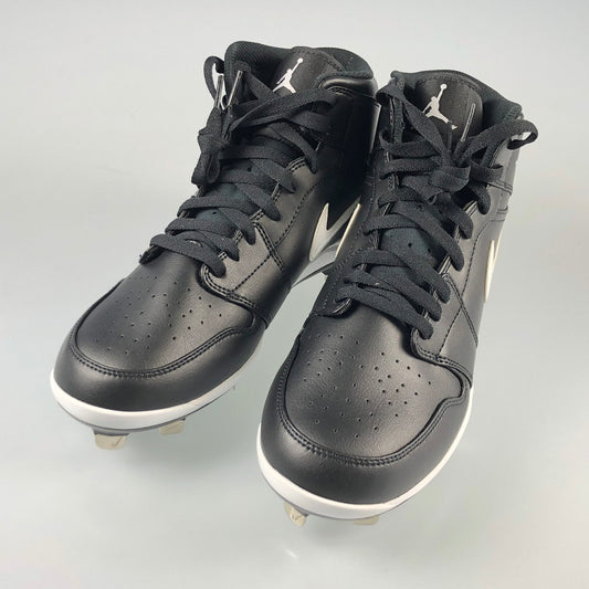 【中古】NIKE | ナイキ Jordan 1 Retro Metal スニーカー AV5355-001 ブラック 27cm