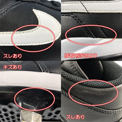 【中古】NIKE | ナイキ Jordan 1 Retro Metal スニーカー AV5355-001 ブラック 27cm
