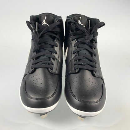 【中古】NIKE | ナイキ Jordan 1 Retro Metal スニーカー AV5355-001 ブラック 27cm