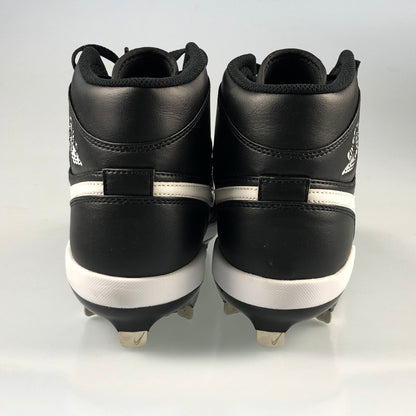 【中古】NIKE | ナイキ Jordan 1 Retro Metal スニーカー AV5355-001 ブラック 27cm