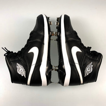 【中古】NIKE | ナイキ Jordan 1 Retro Metal スニーカー AV5355-001 ブラック 27cm