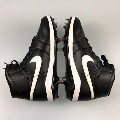 【中古】NIKE | ナイキ Jordan 1 Retro Metal スニーカー AV5355-001 ブラック 27cm