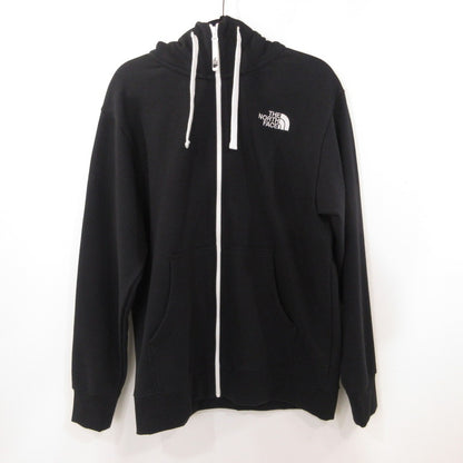 【中古】THE NORTH FACE | ザ・ノースフェイス REARVIEW FULL ZIP HOODIE パーカー NT12442 ブラック3(K3) サイズ：L