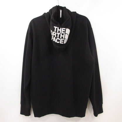 【中古】THE NORTH FACE | ザ・ノースフェイス REARVIEW FULL ZIP HOODIE パーカー NT12442 ブラック3(K3) サイズ：L