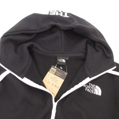 【中古】THE NORTH FACE | ザ・ノースフェイス REARVIEW FULL ZIP HOODIE パーカー NT12442 ブラック3(K3) サイズ：L