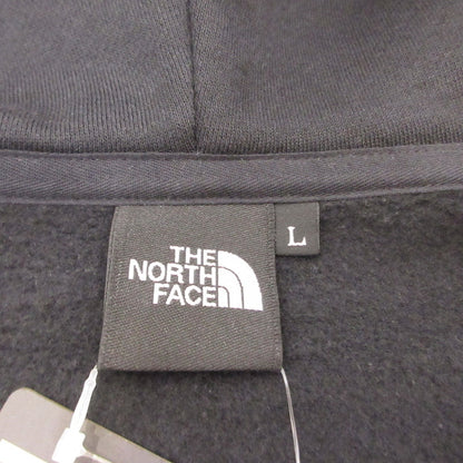 【中古】THE NORTH FACE | ザ・ノースフェイス REARVIEW FULL ZIP HOODIE パーカー NT12442 ブラック3(K3) サイズ：L