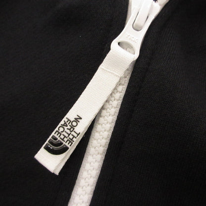 【中古】THE NORTH FACE | ザ・ノースフェイス REARVIEW FULL ZIP HOODIE パーカー NT12442 ブラック3(K3) サイズ：L