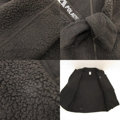 【中古】NIKE ACG | ナイキ エーシージー WOLF FULLZIP L/S TOP その他トップス FN0373-010 ブラック サイズ：M