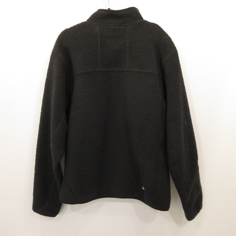 【中古】NIKE ACG | ナイキ エーシージー WOLF FULLZIP L/S TOP その他トップス FN0373-010 ブラック サイズ：M