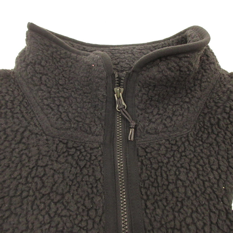 【中古】NIKE ACG | ナイキ エーシージー WOLF FULLZIP L/S TOP その他トップス FN0373-010 ブラック サイズ：M