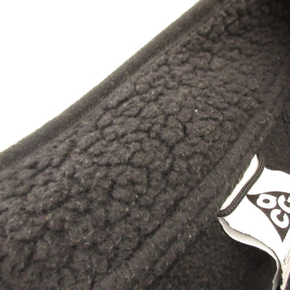 【中古】NIKE ACG | ナイキ エーシージー WOLF FULLZIP L/S TOP その他トップス FN0373-010 ブラック サイズ：M