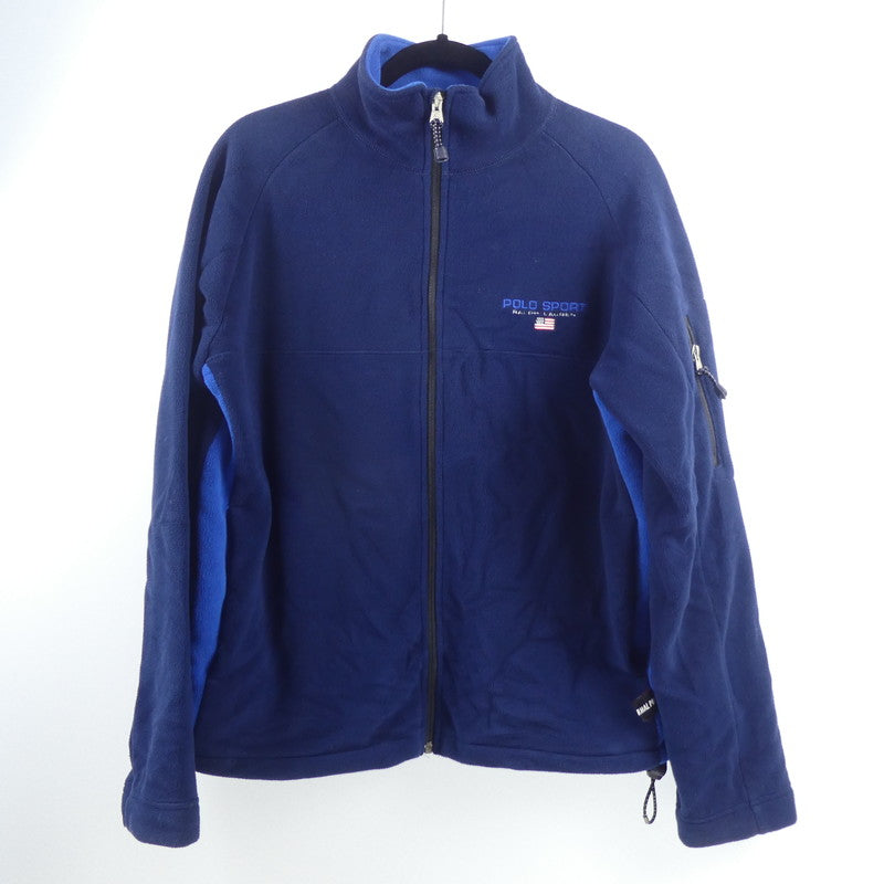 POLO SPORT RALPH LAUREN | ポロスポーツラルフローレン その他トップス KK-RS-NA-0565 ブルー サイズ：M【姫路東店】