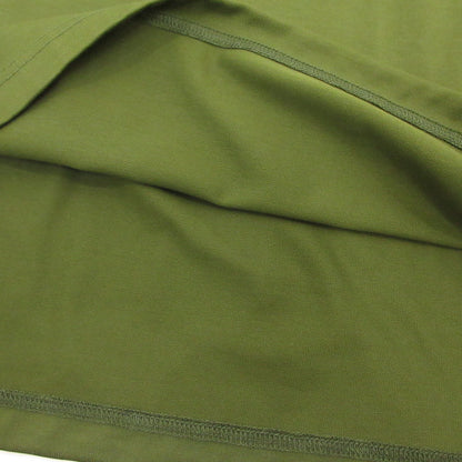 【中古】RESOUND CLOTHING | リサウンドクロージング FASTENER POCKET LOOSE TEE 半袖Ｔシャツ RC24-T-007 カーキ サイズ：2