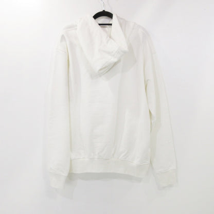 【中古】 HOODIE WB I LOVE パーカー HF2308WH ホワイト サイズ：M