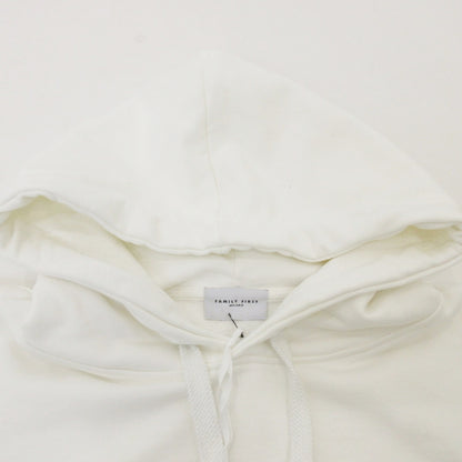 【中古】 HOODIE WB I LOVE パーカー HF2308WH ホワイト サイズ：M