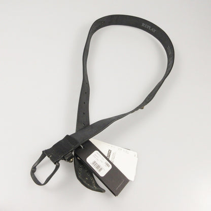 【中古】REPLAY | リプレイ ベルト AX2235.000.A3077 ブラック