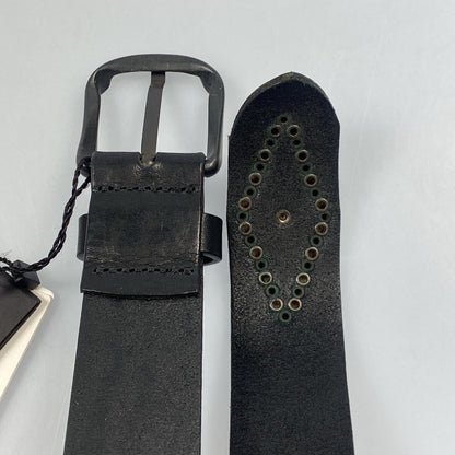 【中古】REPLAY | リプレイ ベルト AX2235.000.A3077 サイズ:100 ブラック