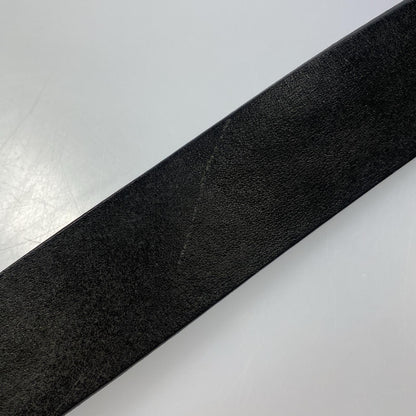 【中古】REPLAY | リプレイ ベルト AX2235.000.A3077 サイズ:100 ブラック