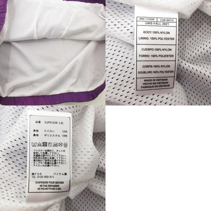 【中古】MITCHELL&NESS | ミッシェルアンドネスミッチェルアンドネス LOS ANGELES LAKERS その他アウター 0JP01038-LAL イエロー サイズ：XL