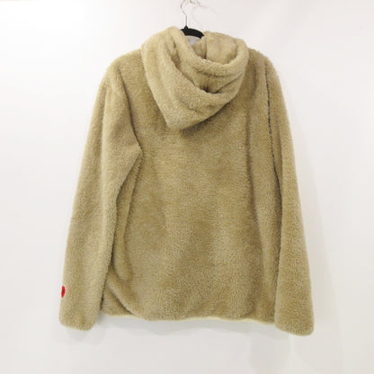 【中古】 Heart Wappen Boa Zip Blouson その他トップス ベージュ サイズ：L