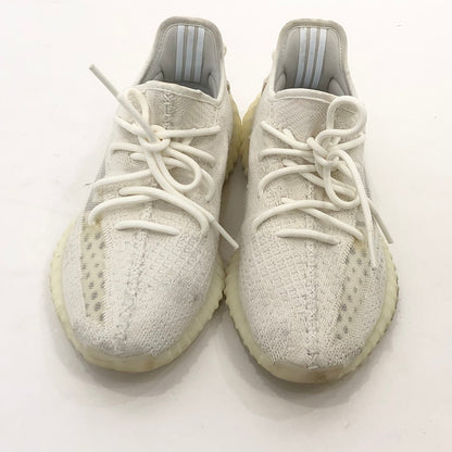 【中古】adidas | アディダス YEEZY BOOST 350 V2 BONE スニーカー HQ6316 ホワイト 26cm