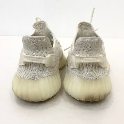 【中古】adidas | アディダス YEEZY BOOST 350 V2 BONE スニーカー HQ6316 ホワイト 26cm