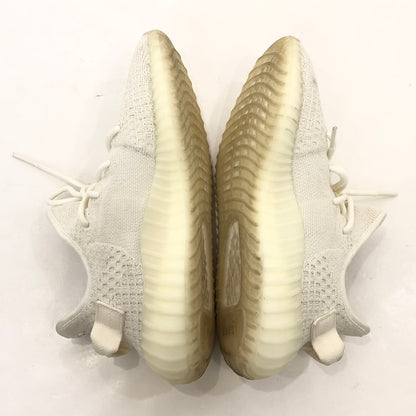 【中古】adidas | アディダス YEEZY BOOST 350 V2 BONE スニーカー HQ6316 ホワイト 26cm