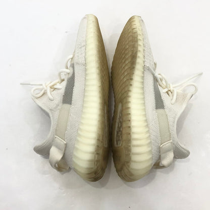 【中古】adidas | アディダス YEEZY BOOST 350 V2 BONE スニーカー HQ6316 ホワイト 26cm