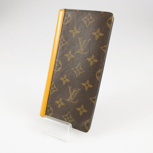 【中古】LOUIS VUITTON | ルイ・ヴィトン ポルトフォイユブラザNM 長財布 M82551
