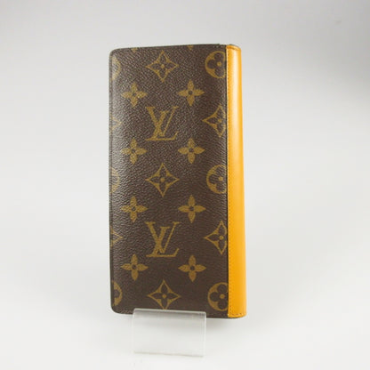 【中古】LOUIS VUITTON | ルイ・ヴィトン ポルトフォイユブラザNM 長財布 M82551