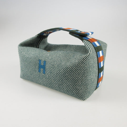 【中古】HERMES | エルメス ブリッドアブラックPM ハンドバッグ H103802M