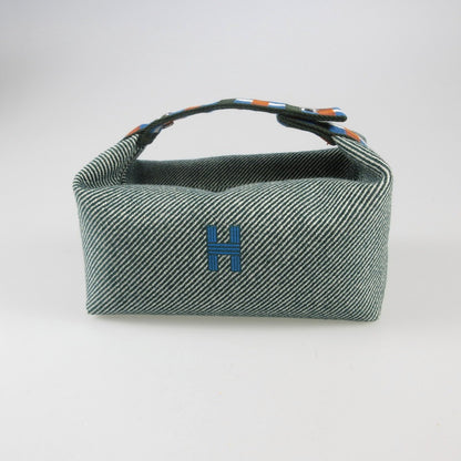 【中古】HERMES | エルメス ブリッドアブラックPM ハンドバッグ H103802M