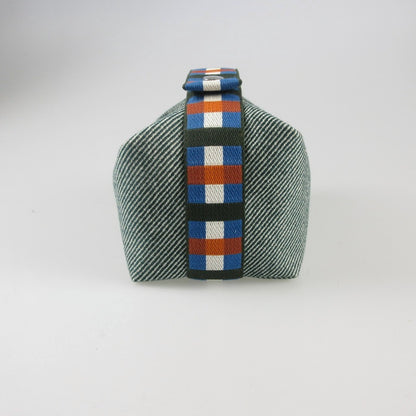【中古】HERMES | エルメス ブリッドアブラックPM ハンドバッグ H103802M